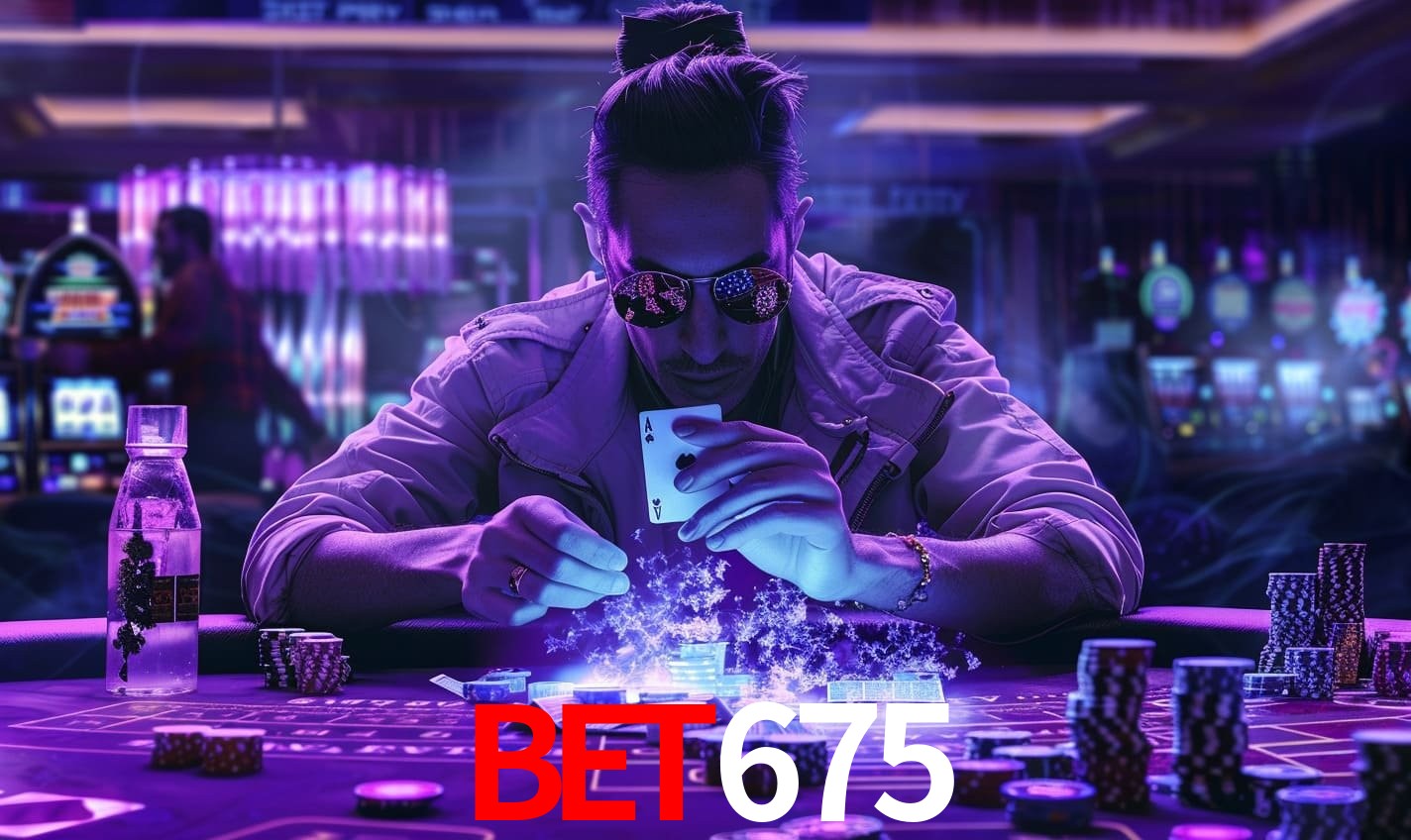 Live Casino bet675