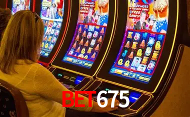 Desvendando o Mundo dos Jogos Virtuais na bet675