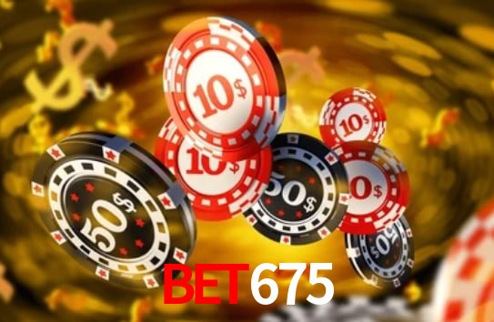Apostas de Futebol bet675
