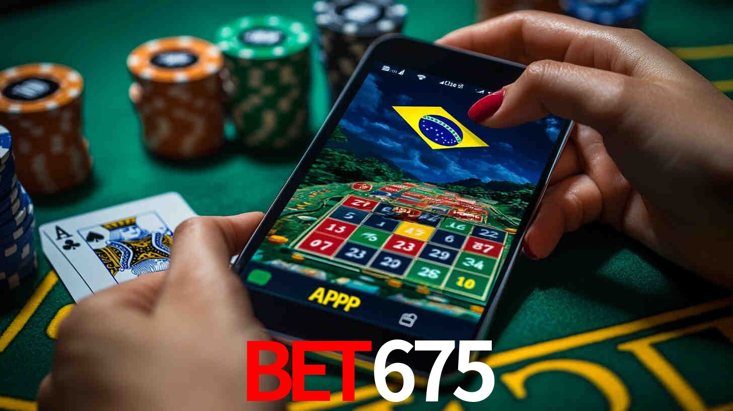 Descubra a Essência do bet675: Nossa História e Compromissos