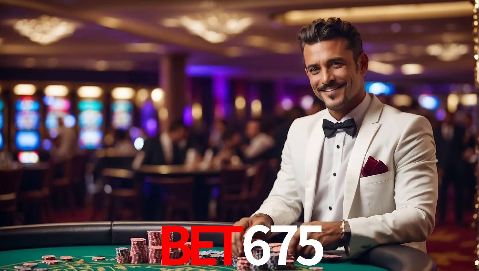 Promoção Relâmpago bet675