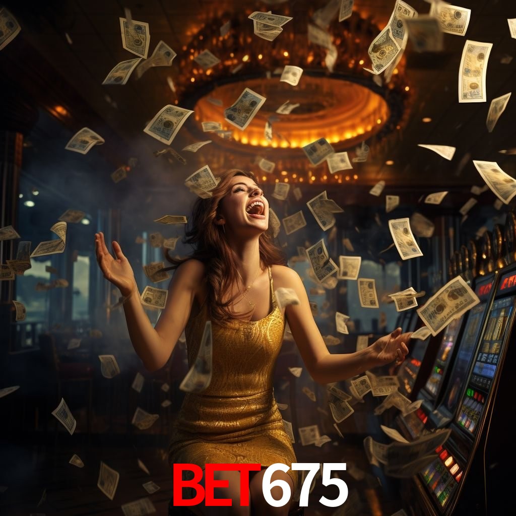 Game Providers bet675
