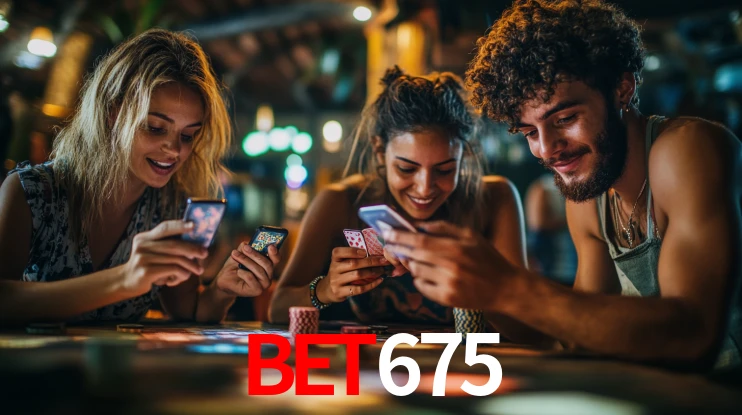 Bonus Features bet675