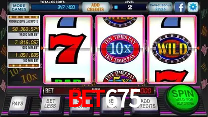 Inovações de Jogos na bet675: O Futuro das Experiências Interativas
