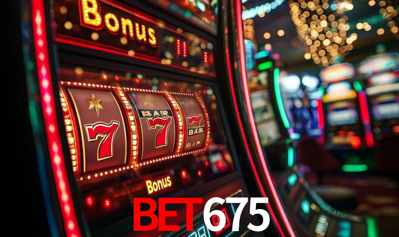 Bônus Generosos e Exclusivos no bet675 para Você!