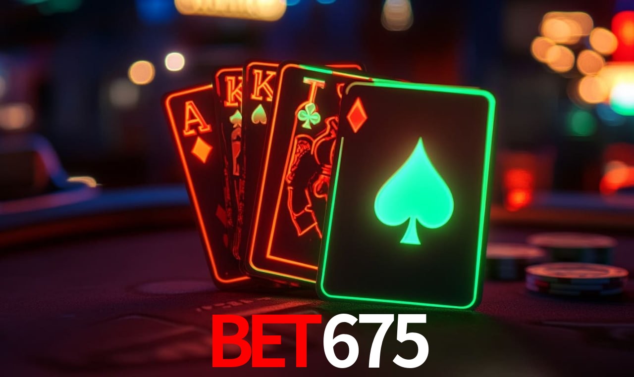 Casino Ao Vivo bet675