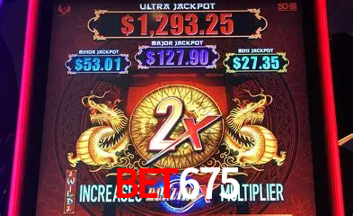 A Experiência Imersiva dos Cassinos Ao Vivo no bet675