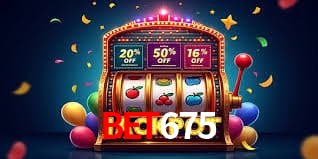 Promoções Sazonais bet675