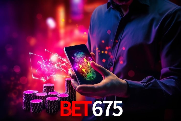 Mesa de Blackjack bet675