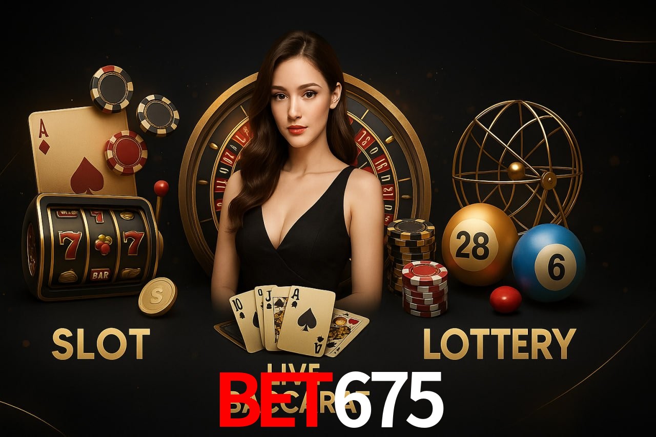 bet675: Jogos de Caça-Níqueis-Altas Recompensas, Roleta-Velocidade, Blackjack-Desafios Máximos