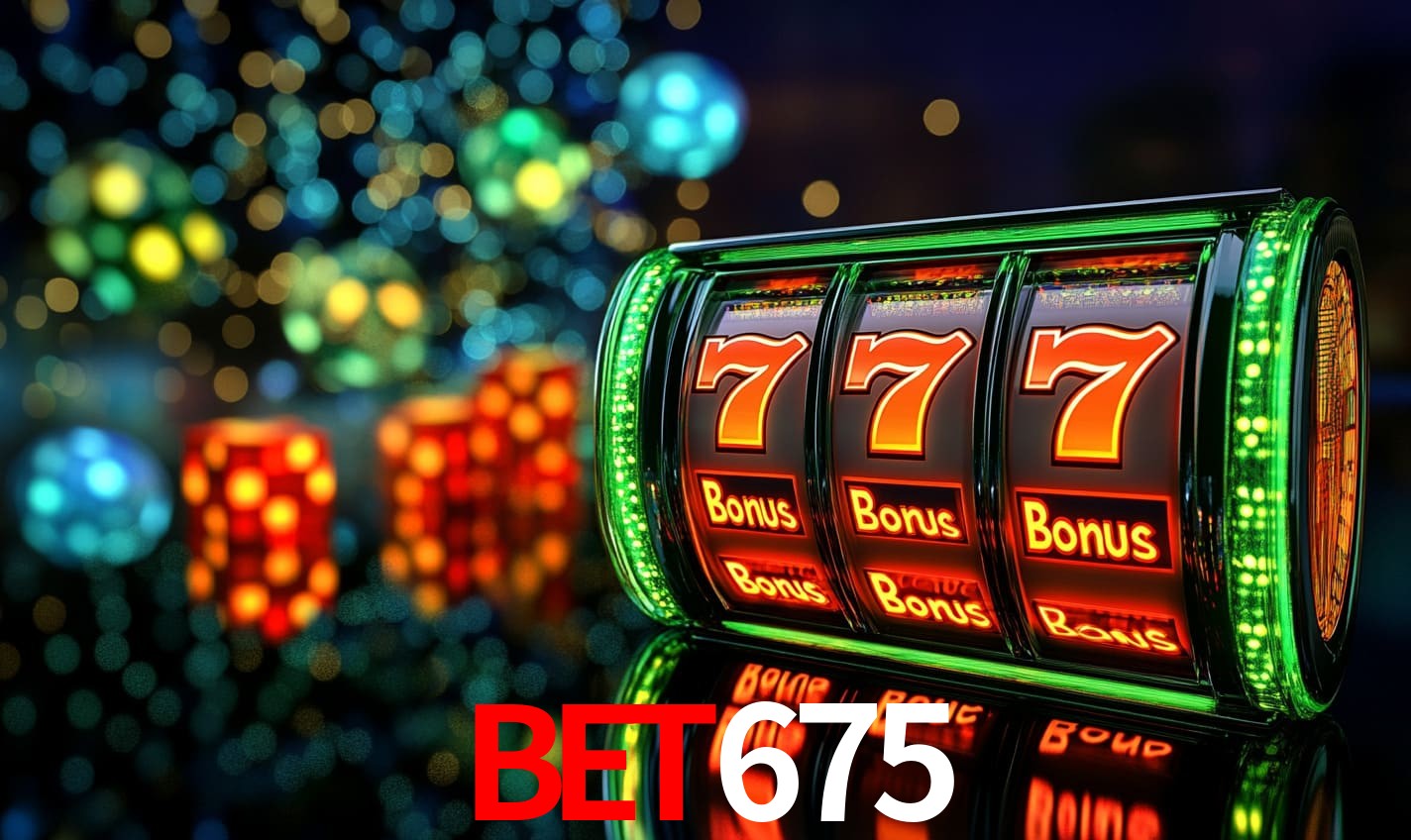 Tecnologia da Plataforma bet675