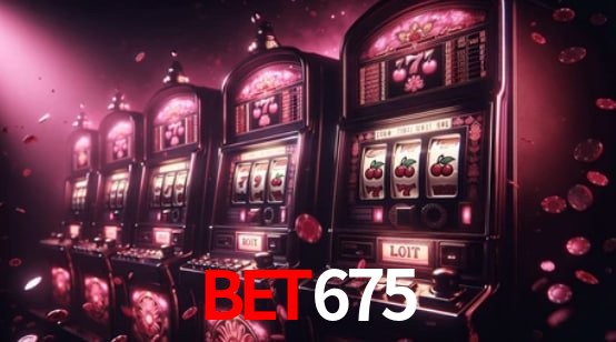 Interface do App bet675
