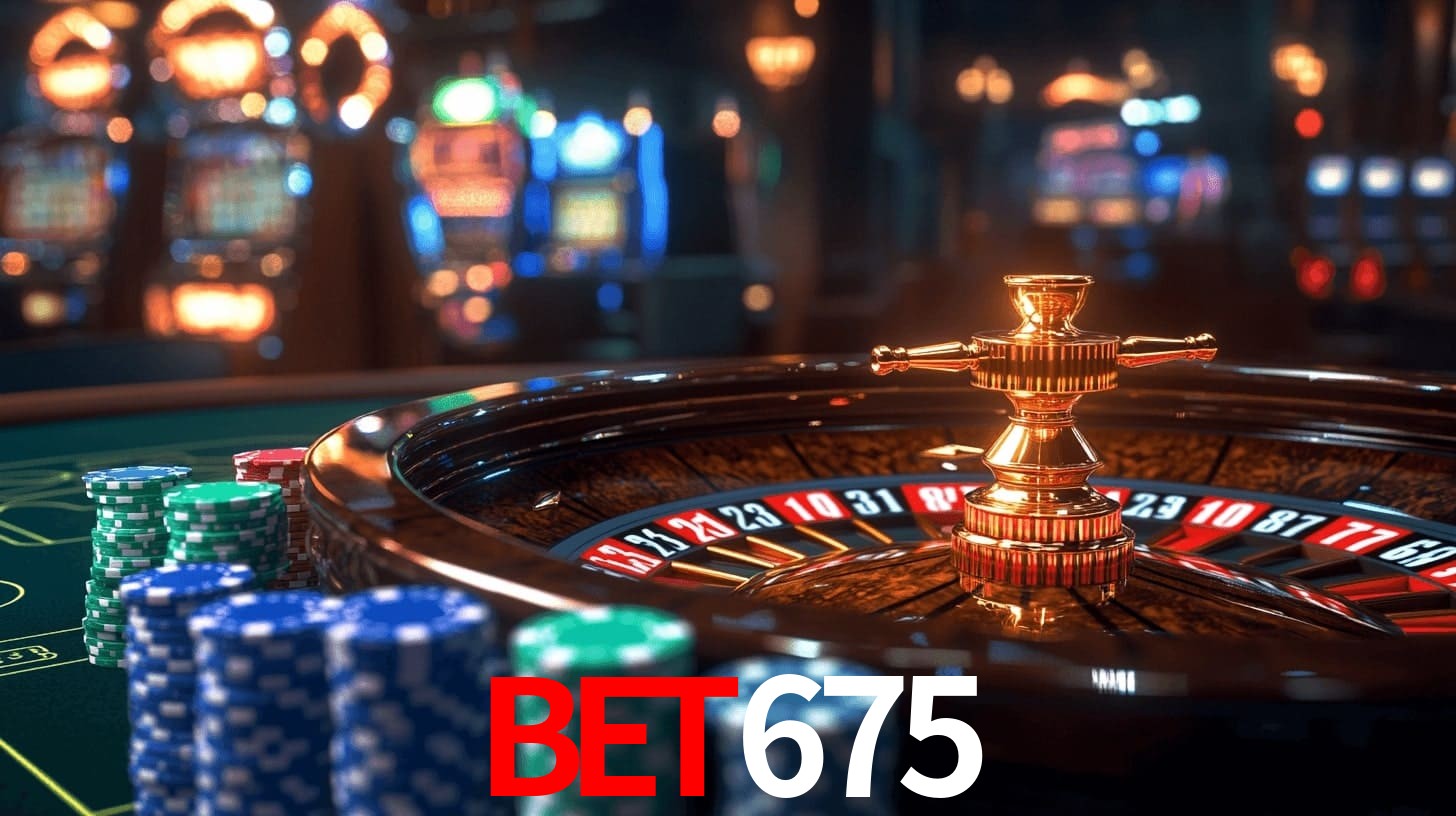 Roulette Table bet675