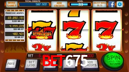 A Popularidade dos Caça-Níqueis no bet675