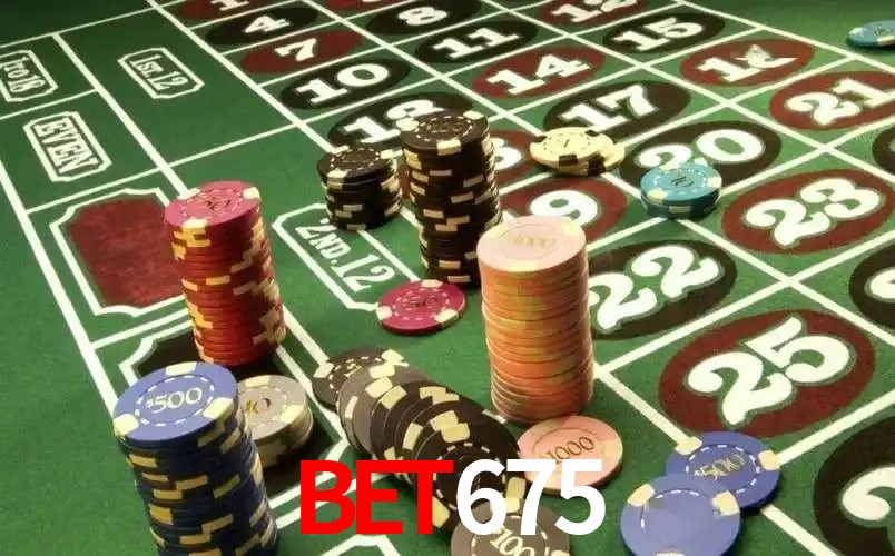 Provedores de Jogos bet675