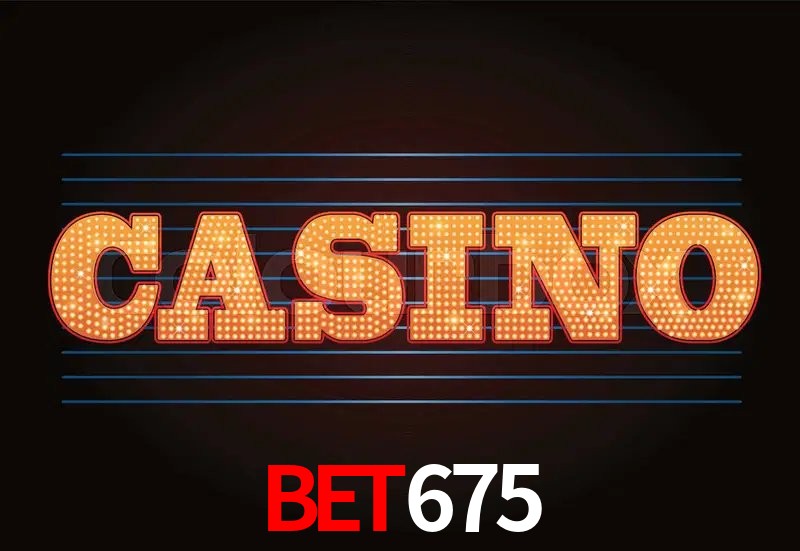 Estatísticas do Jogo bet675
