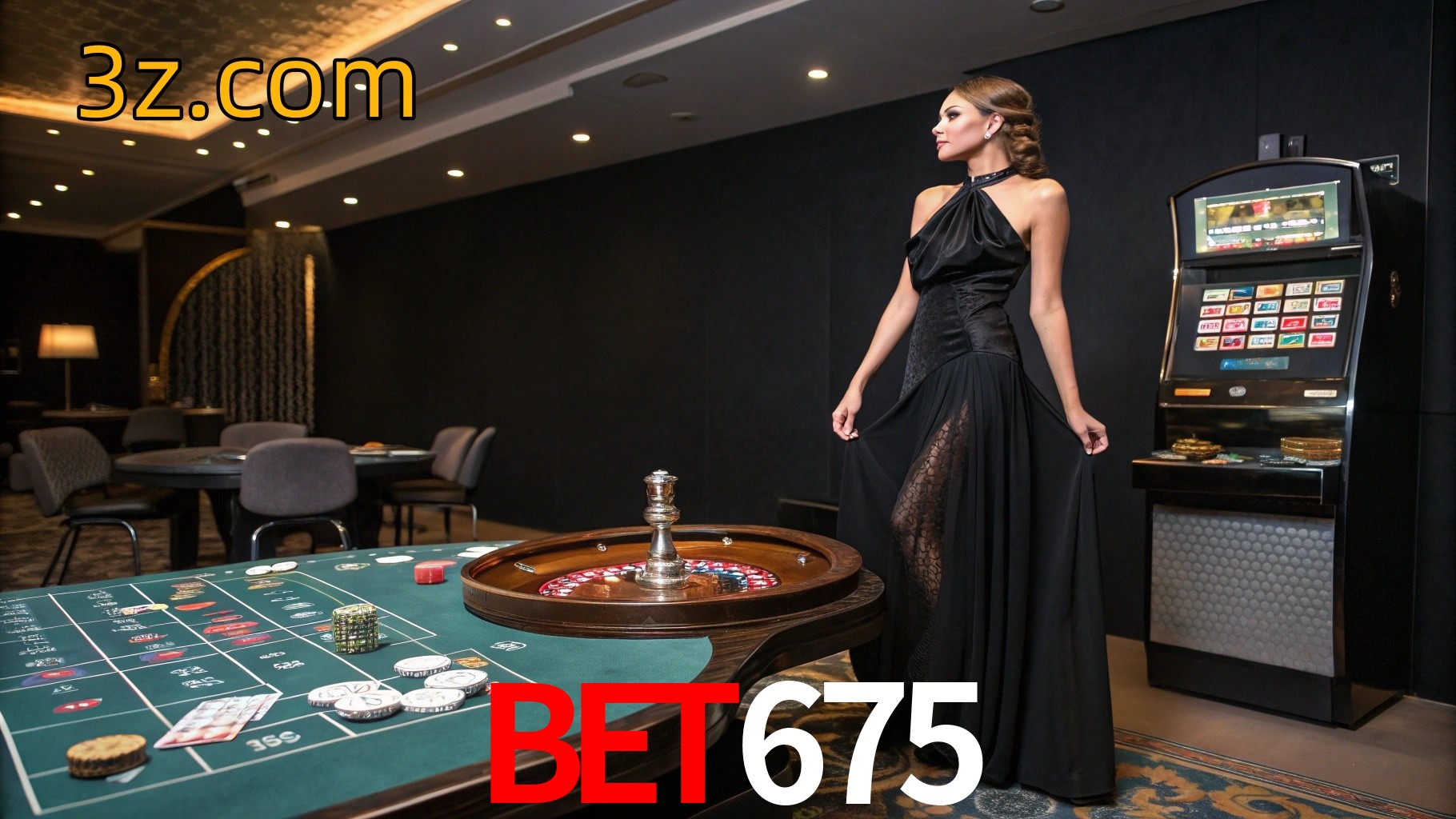 login bet675