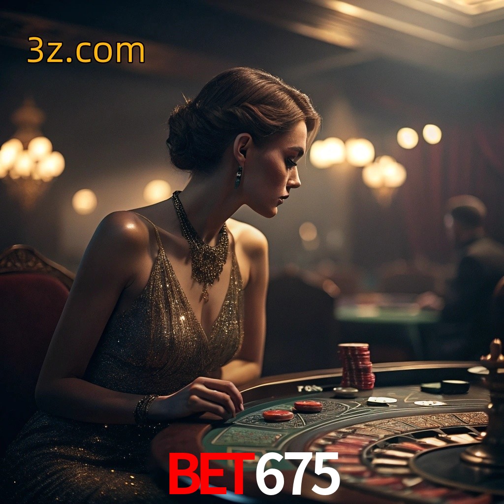 logo bet675