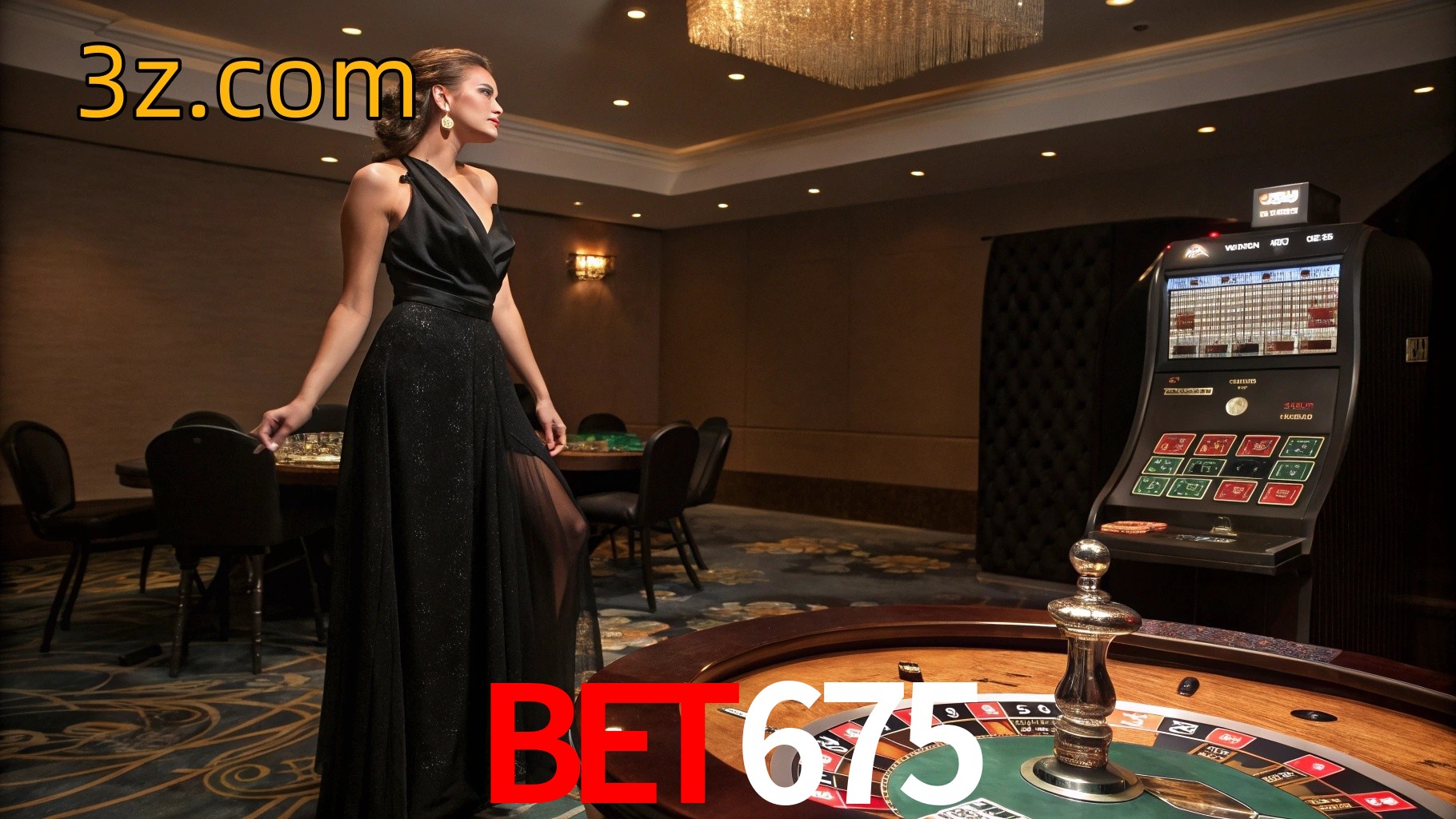  bet675 jogo